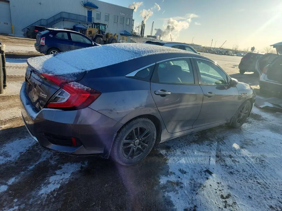 2020 HONDA CIVIC LX  
