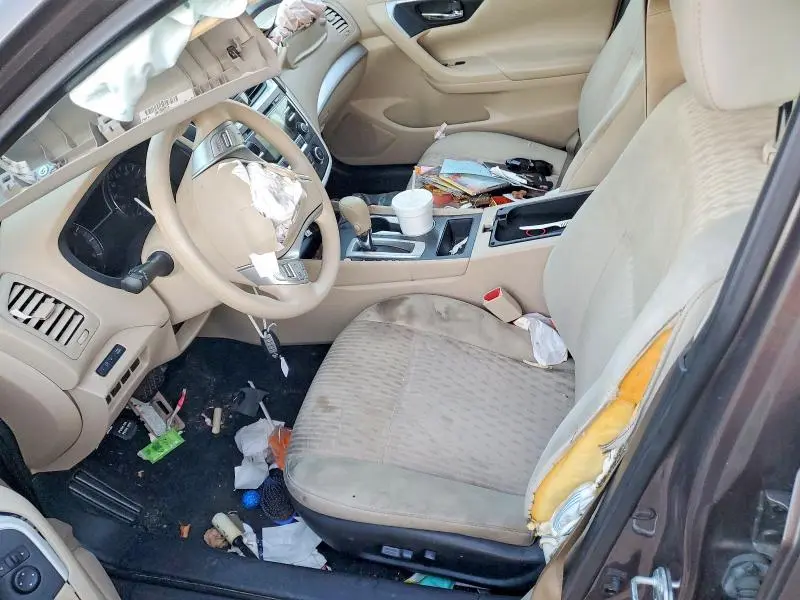 2017 NISSAN ALTIMA 2.5 S  