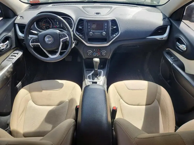 2015 JEEP CHEROKEE SPORT  