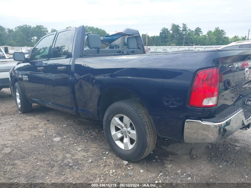 2014 RAM 1500 TRADESMAN