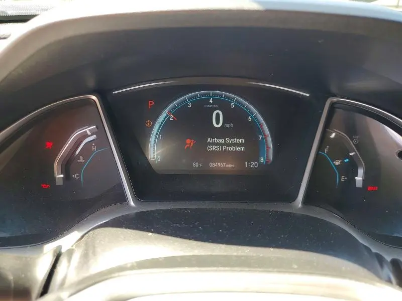 2016 HONDA CIVIC TOURING  