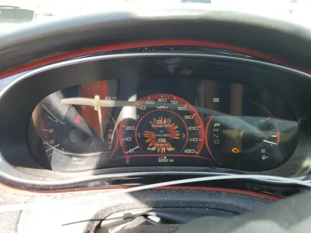 2014 DODGE DART SE AERO  