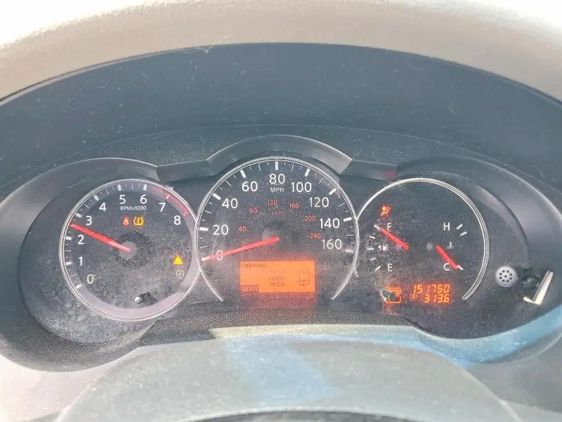 2010 NISSAN ALTIMA 2.5  