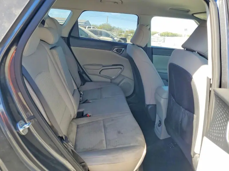 2020 KIA SOUL EX  