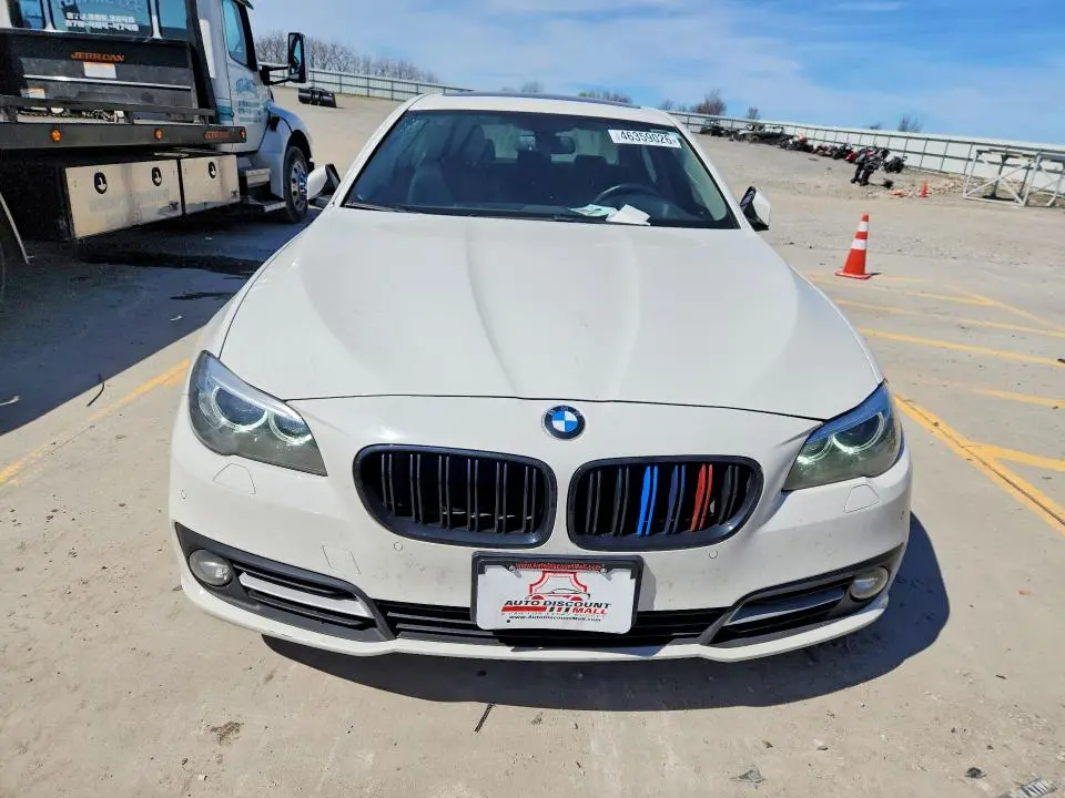 2015 BMW 535 XI  