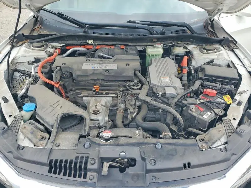 2017 HONDA ACCORD HYBRID  