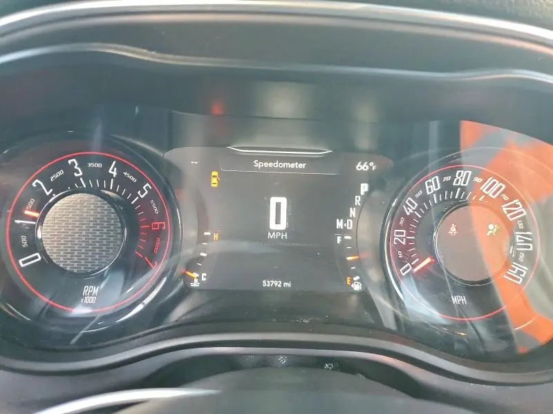 2019 DODGE CHALLENGER R/T  