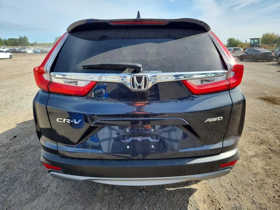 2019 HONDA CR-V EXL  