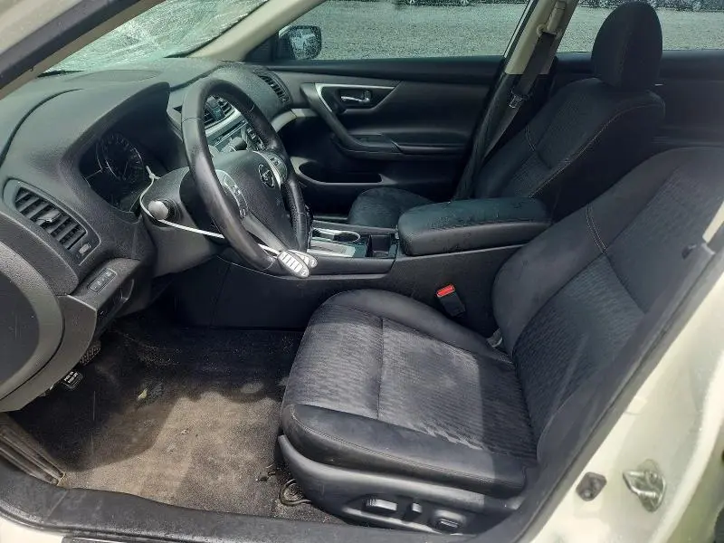 2018 NISSAN ALTIMA 2.5 SV  