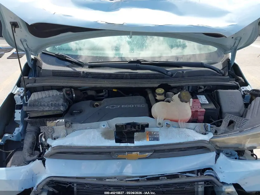 2016 CHEVROLET SPARK LS CVT