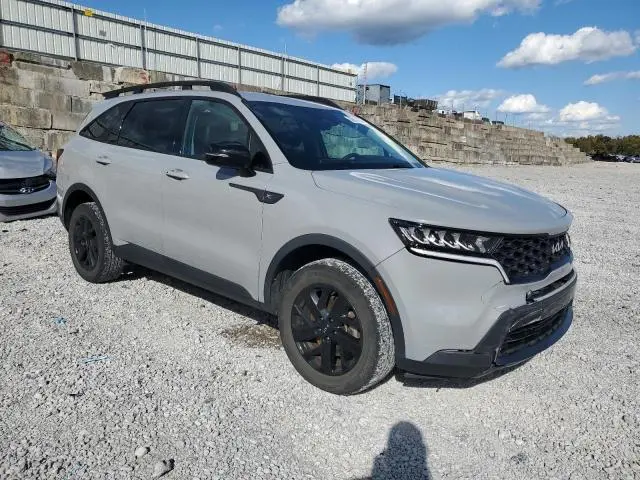 2022 KIA SORENTO S  