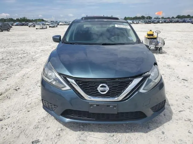 2016 NISSAN SENTRA S  