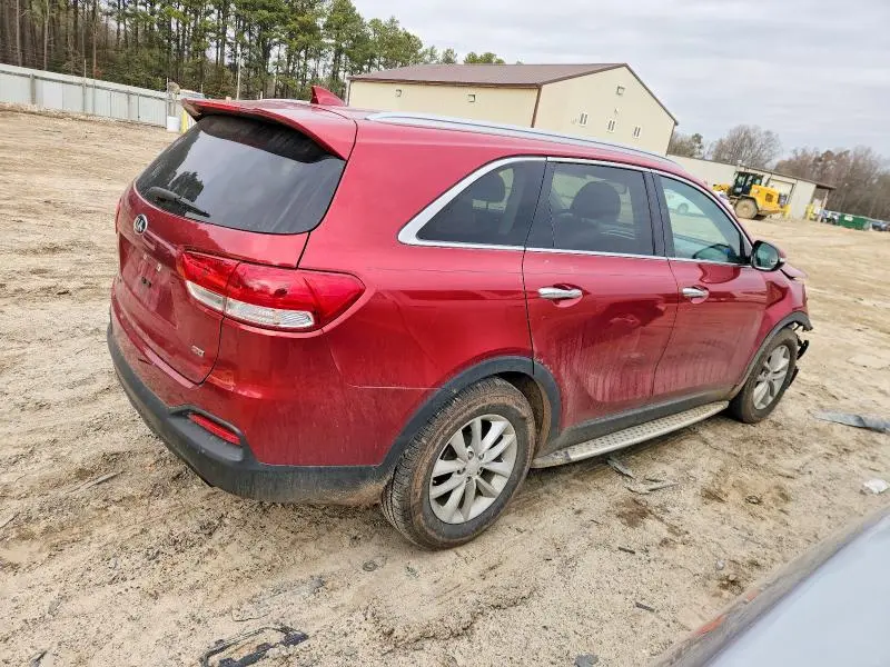 2018 KIA SORENTO LX  