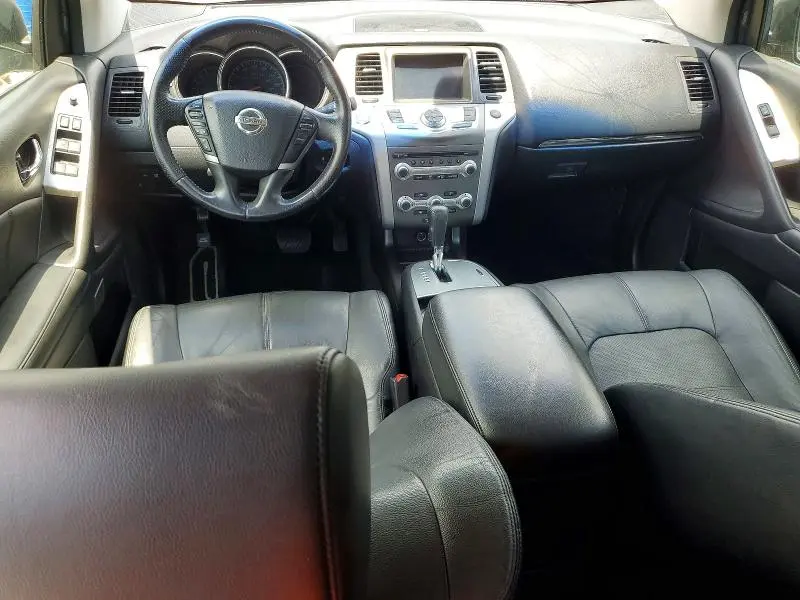 2013 NISSAN MURANO S  