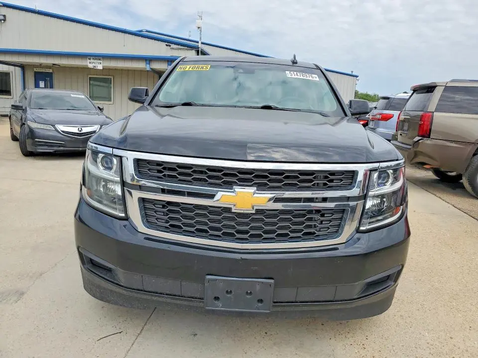 2015 CHEVROLET TAHOE K1500 LT  