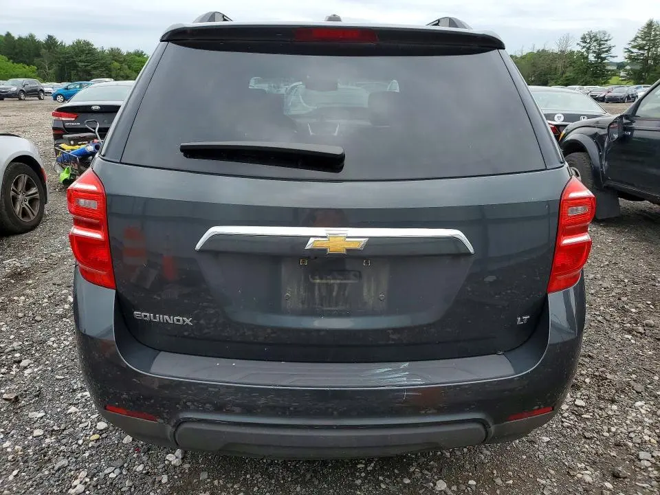 2017 CHEVROLET EQUINOX LT  