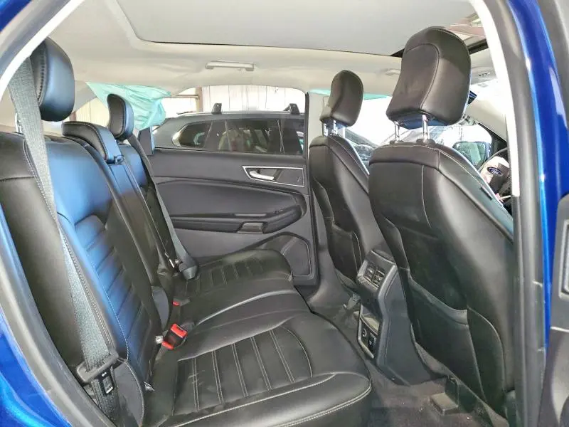 2021 FORD EDGE SEL  