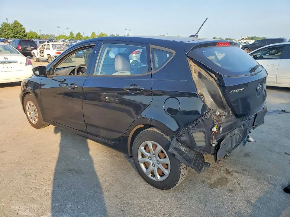 2014 HYUNDAI ACCENT GS  