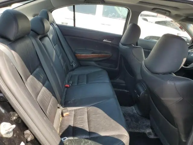 2012 HONDA ACCORD EXL  