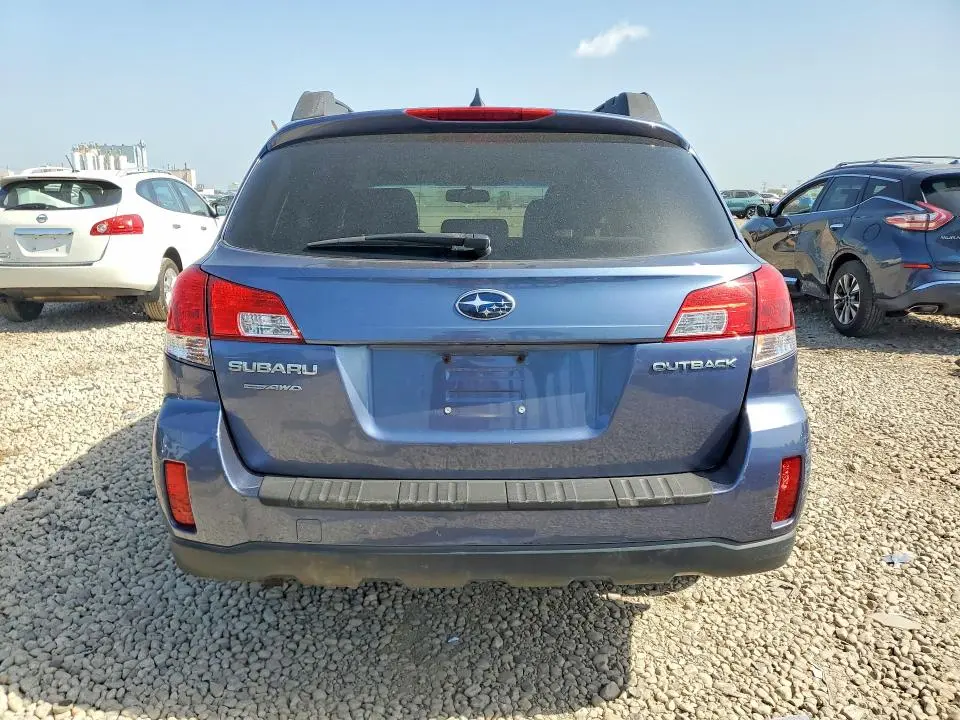 2014 SUBARU OUTBACK 2.5I PREMIUM  