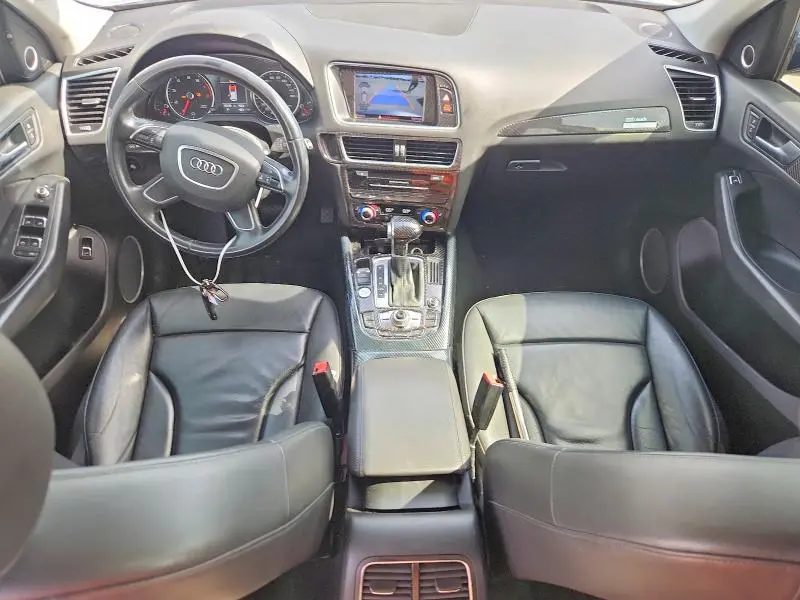 2016 AUDI Q5 PREMIUM PLUS  