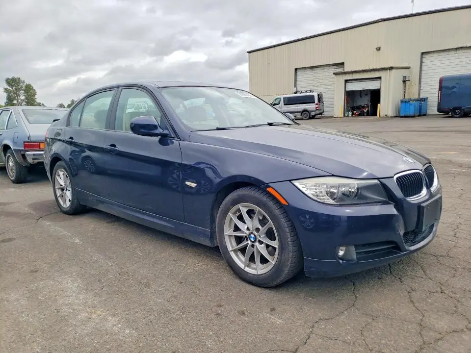 2010 BMW 328 I SULEV  