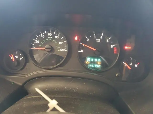 2011 JEEP PATRIOT SPORT  