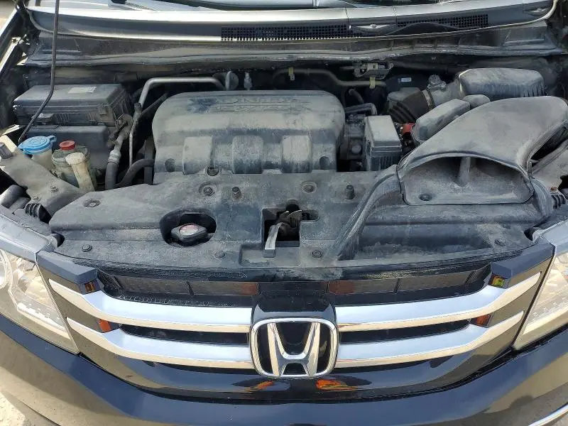 2017 HONDA ODYSSEY LX  