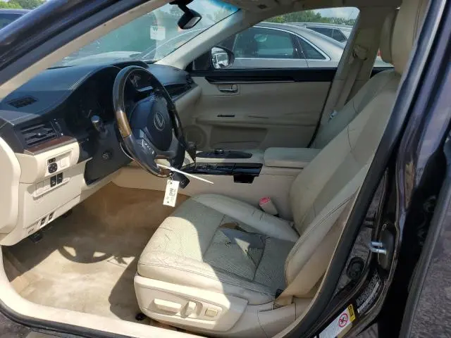 2013 LEXUS ES 350  