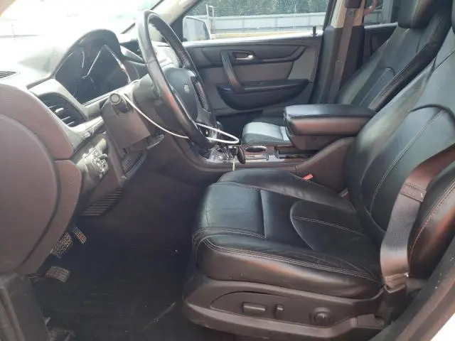 2013 CHEVROLET TRAVERSE LT  