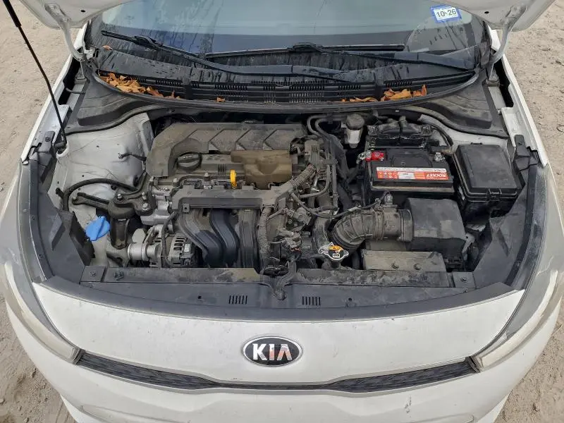 2020 KIA RIO LX  