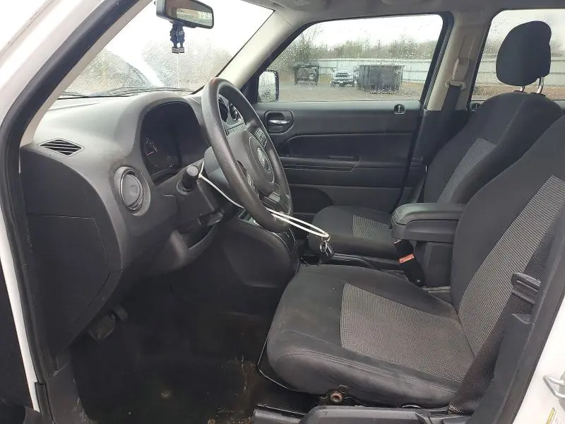 2014 JEEP PATRIOT SPORT  