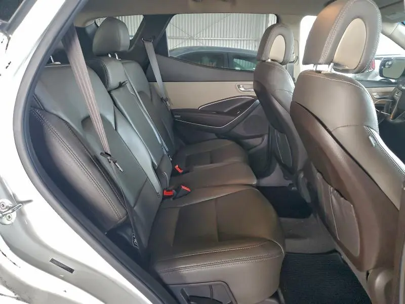 2017 HYUNDAI SANTA FE SPORT   