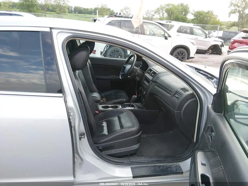 2010 FORD FUSION SPORT