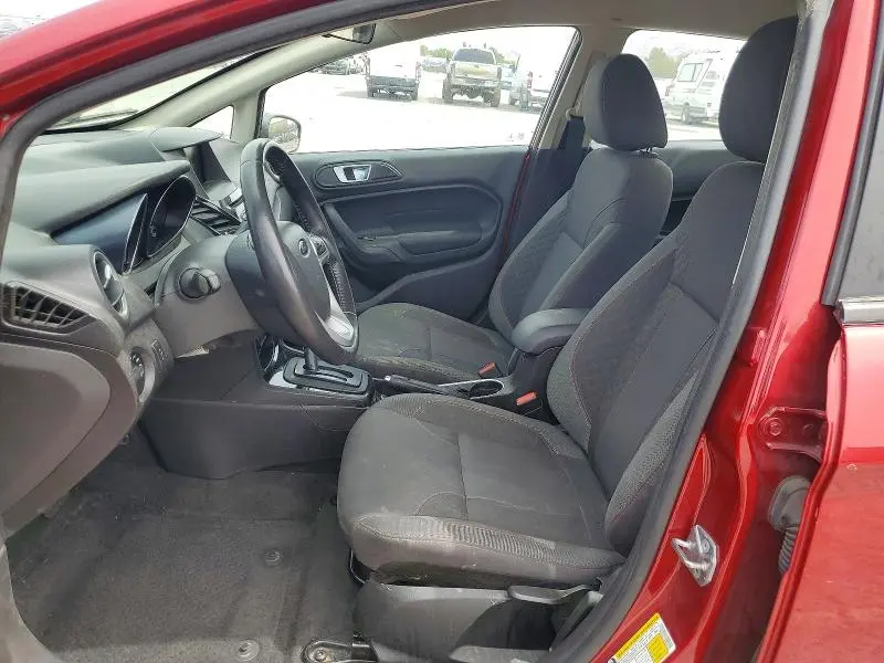 2015 FORD FIESTA SE  