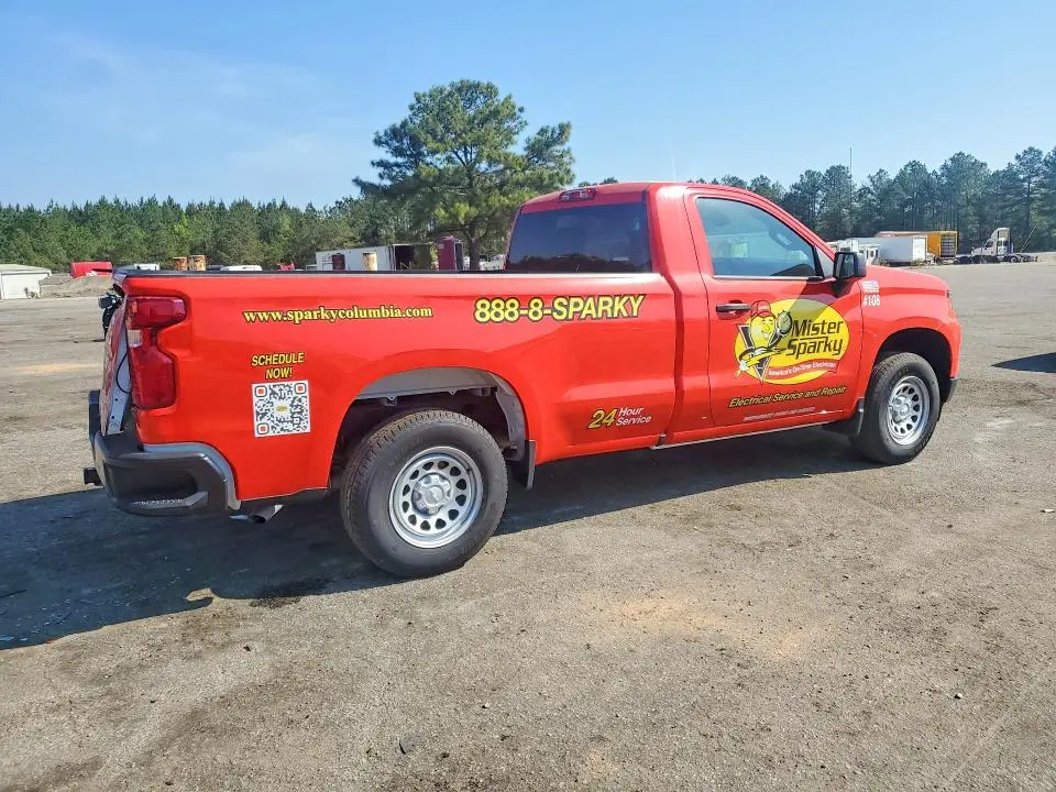 2026 CHEVROLET 1500   