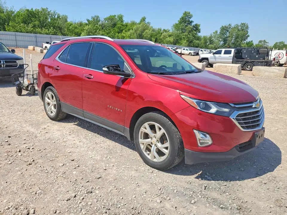 2019 CHEVROLET EQUINOX PREMIER  