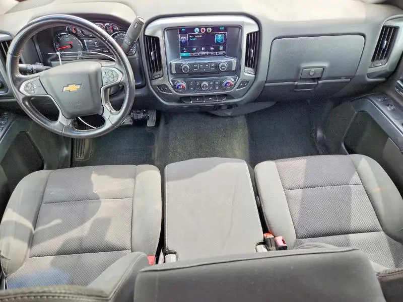 2014 CHEVROLET SILVERADO K1500 LT  