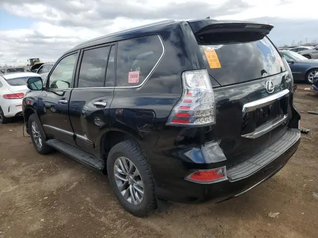 2014 LEXUS GX 460 PREMIUM  