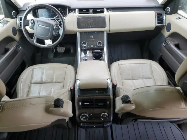 2018 LAND ROVER RANGE ROVER SPORT HSE  