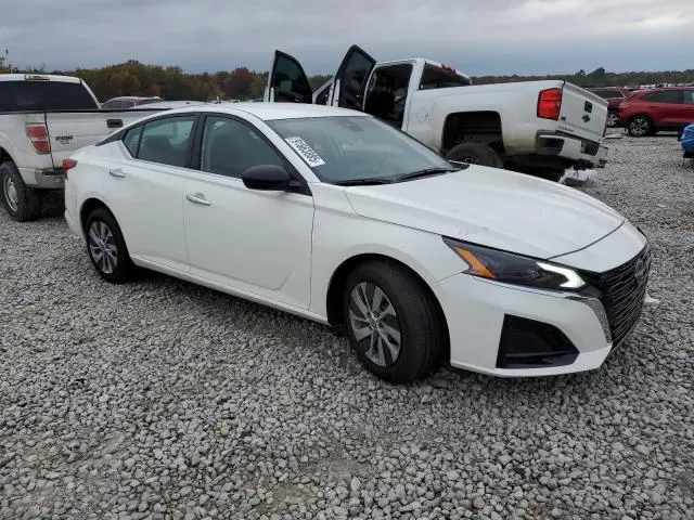 2025 NISSAN ALTIMA S  