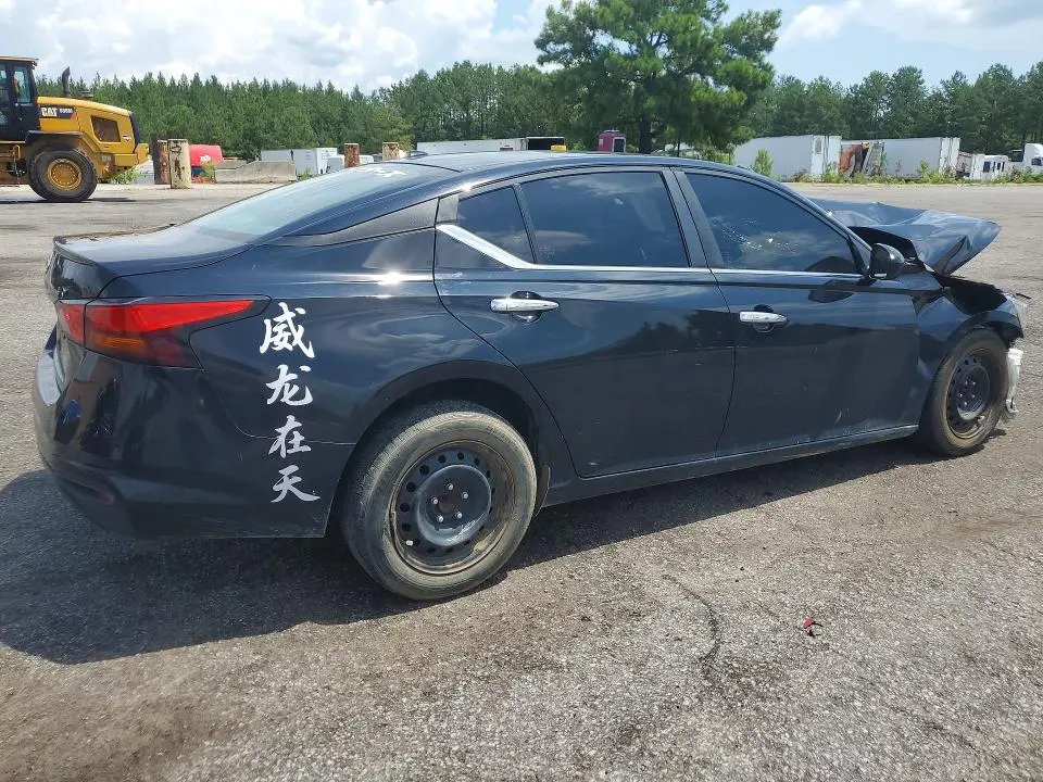 2020 NISSAN ALTIMA S  