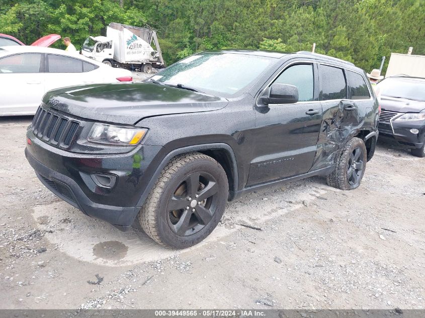 2014 JEEP GRAND CHEROKEE LAREDO