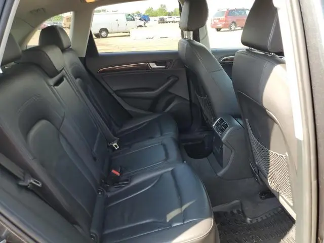 2016 AUDI Q5 PREMIUM  