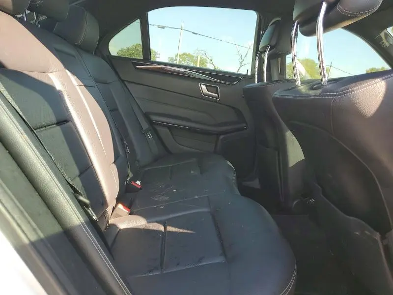 2014 MERCEDES-BENZ E 350  