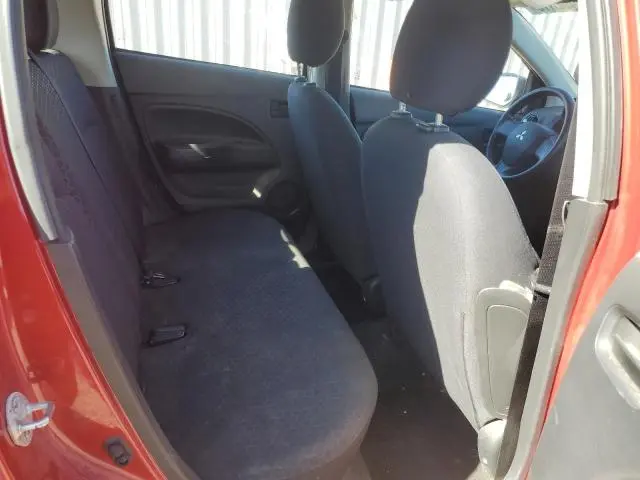 2015 MITSUBISHI MIRAGE DE  