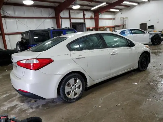 2015 KIA FORTE LX  