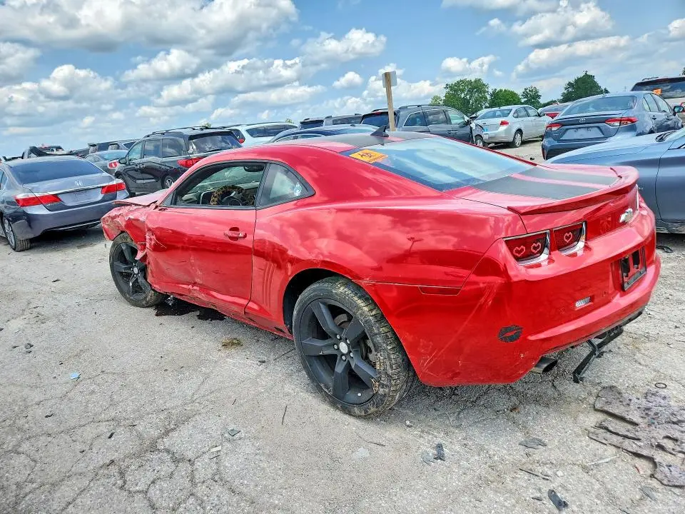 2010 CHEVROLET CAMARO LT  