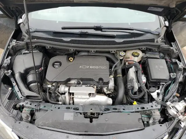 2017 CHEVROLET CRUZE PREMIER  