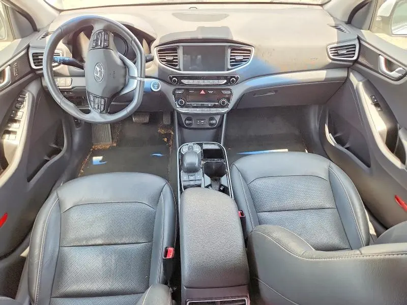 2019 HYUNDAI IONIQ LIMITED  